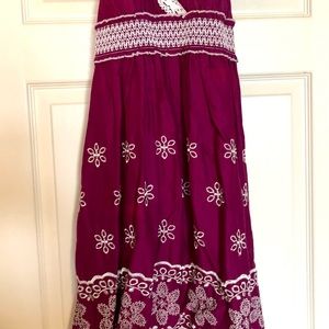 Heart Soul summer dress